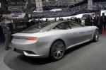 Pininfarina Cambiano Concept 2012 года